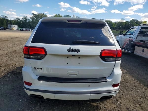 2018 JEEP GRAND CHEROKEE — DIRR
