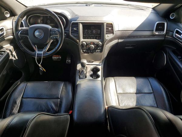 2018 JEEP GRAND CHEROKEE — CKPT
