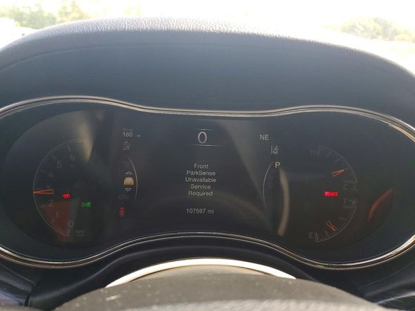 2018 JEEP GRAND CHEROKEE — ODOM