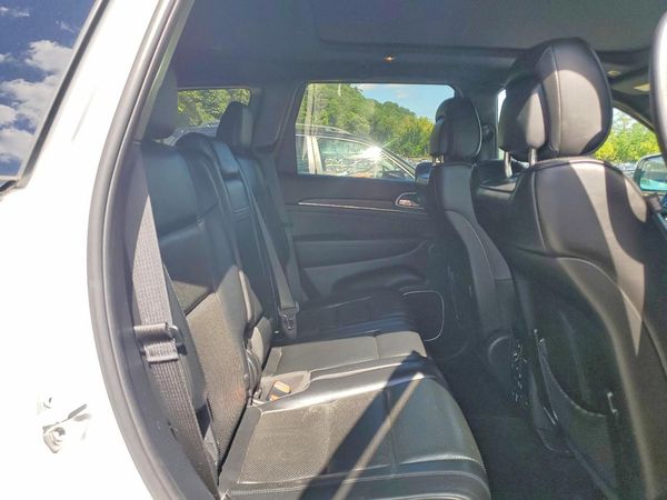 2018 JEEP GRAND CHEROKEE — PSRS