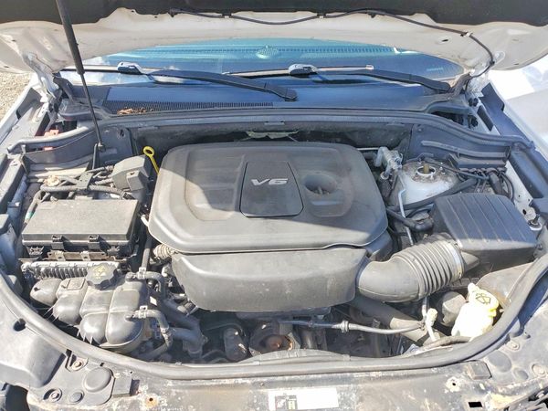 2018 JEEP GRAND CHEROKEE — Engine bay