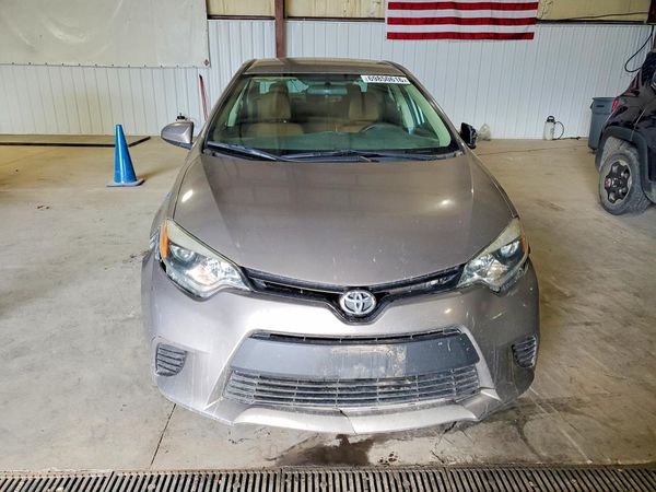 2014 TOYOTA COROLLA L/LE — DIRF