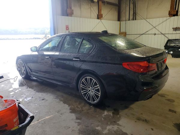 2018 BMW 530 xDrive — DSRA