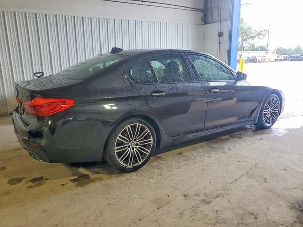 2018 BMW 530 xDrive — PSRA