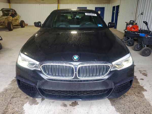 2018 BMW 530 xDrive — DIRF