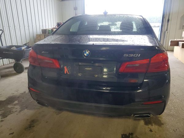 2018 BMW 530 xDrive — DIRR