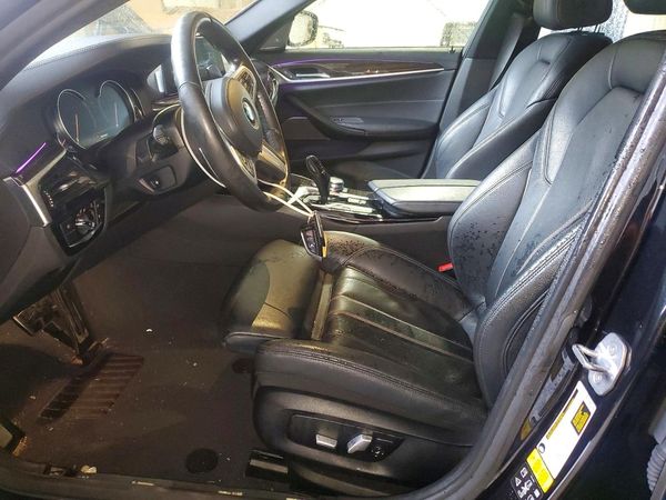 2018 BMW 530 xDrive — DENT