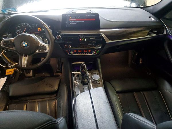 2018 BMW 530 xDrive — CKPT