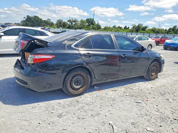 2015 TOYOTA CAMRY — PSRA