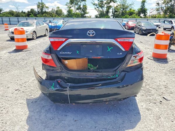 2015 TOYOTA CAMRY — DIRR