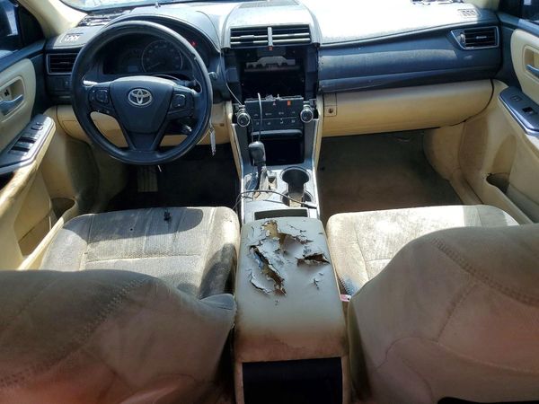 2015 TOYOTA CAMRY — CKPT