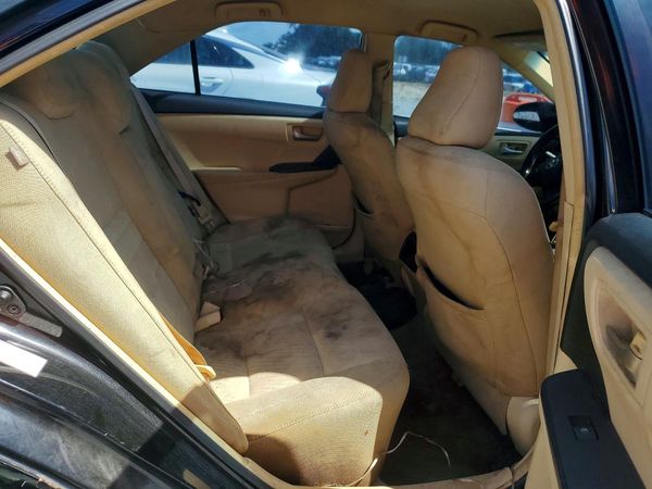 2015 TOYOTA CAMRY — PSRS