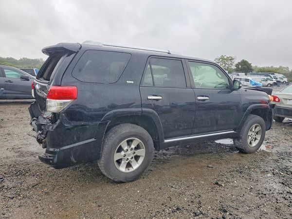 2012 TOYOTA 4RUNNER — PSRA