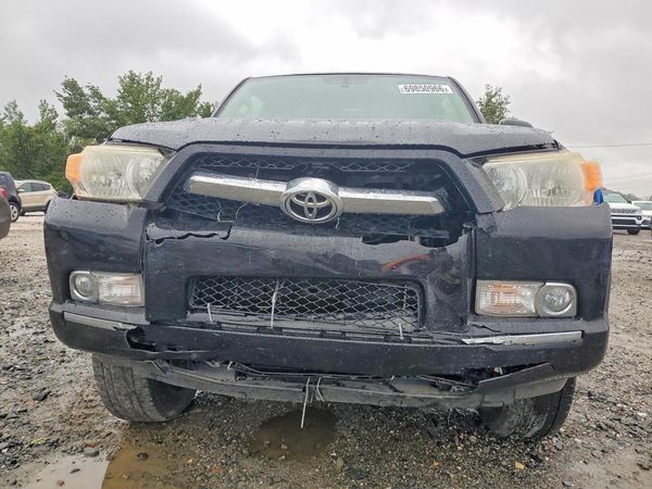 2012 TOYOTA 4RUNNER — DIRF