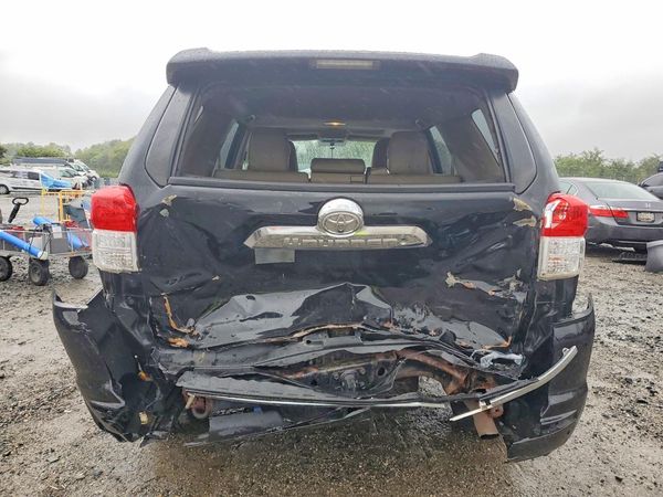 2012 TOYOTA 4RUNNER — DIRR