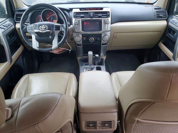 2012 TOYOTA 4RUNNER — CKPT