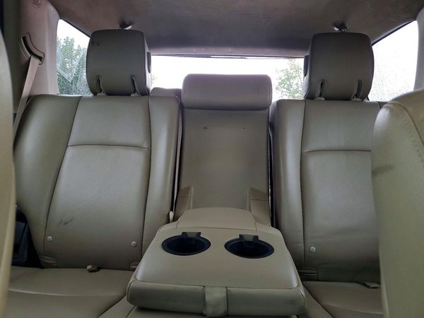 2012 TOYOTA 4RUNNER — SUVN
