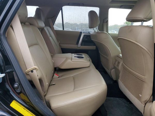 2012 TOYOTA 4RUNNER — PSRS