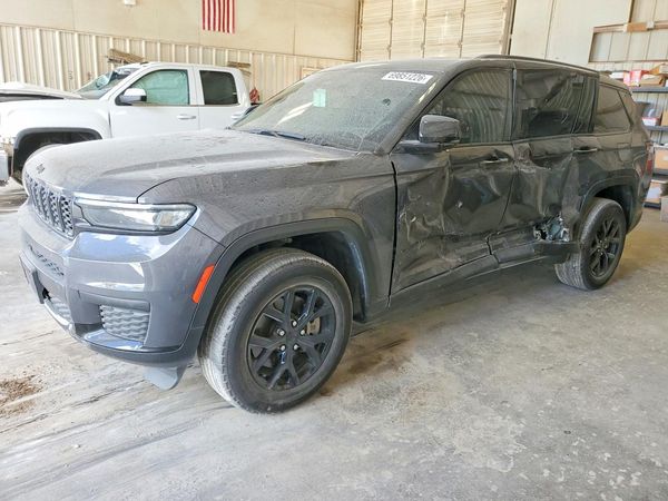 2024 JEEP CHEROKEE — DSFA — Front 3/4