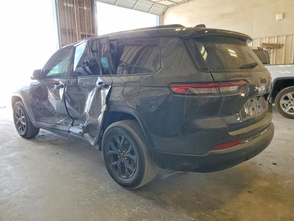 2024 JEEP CHEROKEE Laredo — DSRA