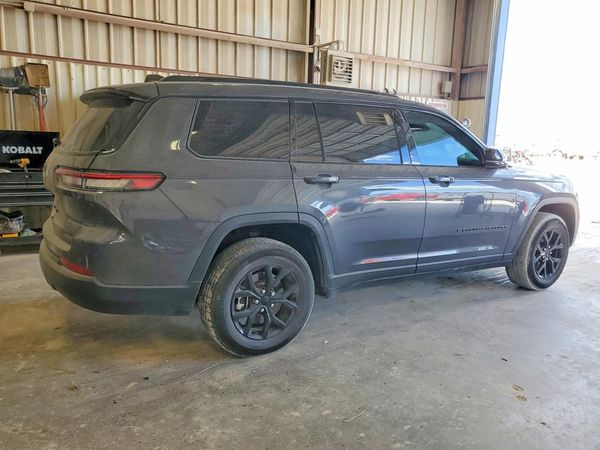2024 JEEP CHEROKEE Laredo — PSRA