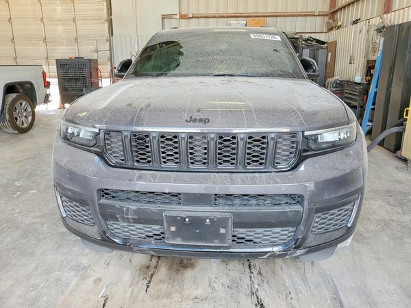 2024 JEEP CHEROKEE Laredo — DIRF