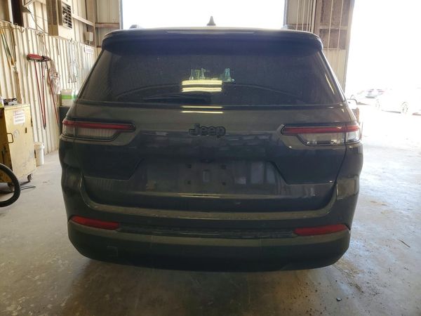 2024 JEEP CHEROKEE Laredo — DIRR