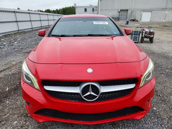 2015 MERCEDES-BENZ CLA CLA250 — DIRF
