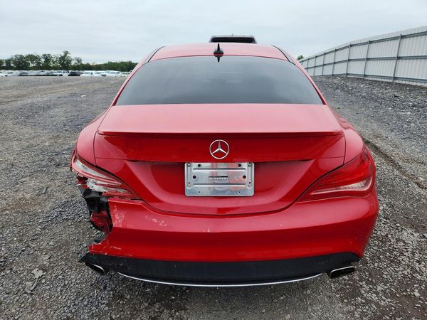 2015 MERCEDES-BENZ CLA CLA250 — DIRR
