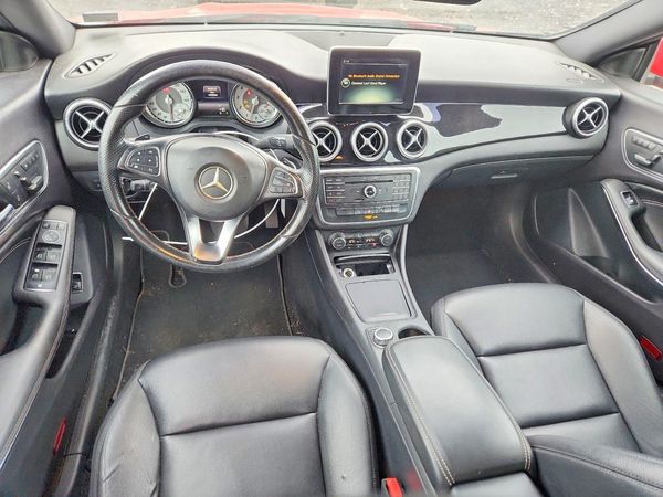 2015 MERCEDES-BENZ CLA CLA250 — CKPT
