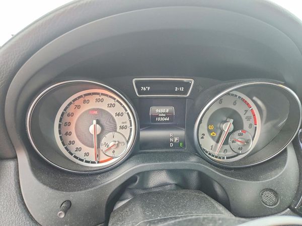2015 MERCEDES-BENZ CLA CLA250 — ODOM
