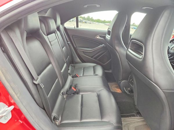 2015 MERCEDES-BENZ CLA CLA250 — PSRS