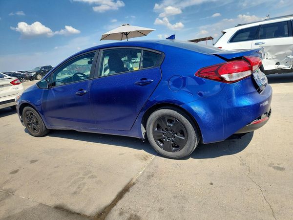 2017 KIA FORTE LX Popular, S — DSRA