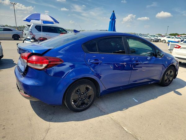 2017 KIA FORTE LX Popular, S — PSRA