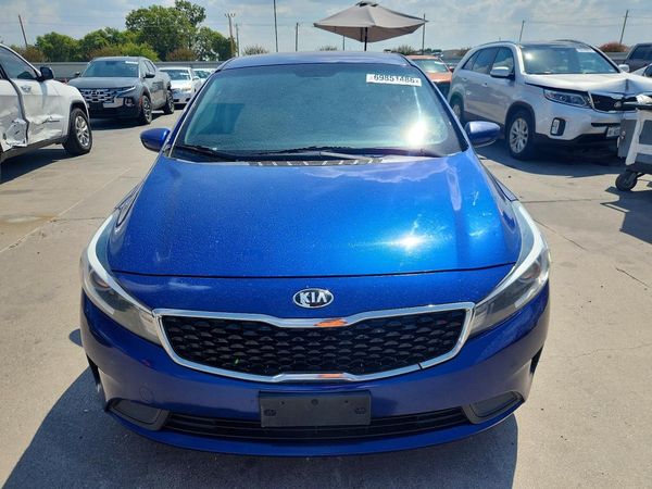 2017 KIA FORTE LX Popular, S — DIRF
