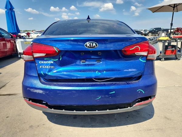 2017 KIA FORTE LX Popular, S — DIRR