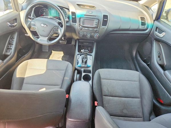 2017 KIA FORTE LX Popular, S — CKPT