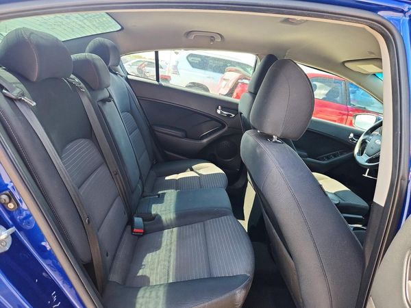 2017 KIA FORTE LX Popular, S — PSRS
