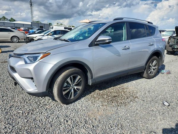 2017 TOYOTA RAV4 — DSFA — Front 3/4
