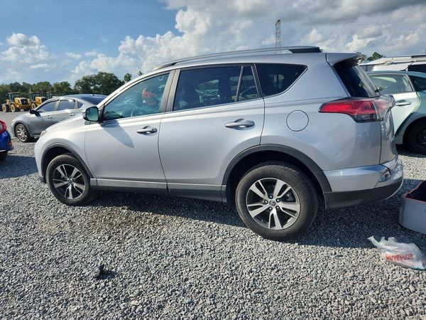 2017 TOYOTA RAV4 XLE — DSRA