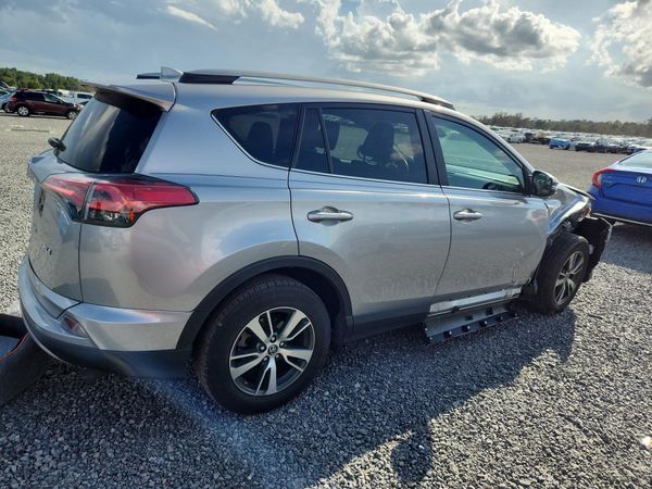2017 TOYOTA RAV4 XLE — PSRA