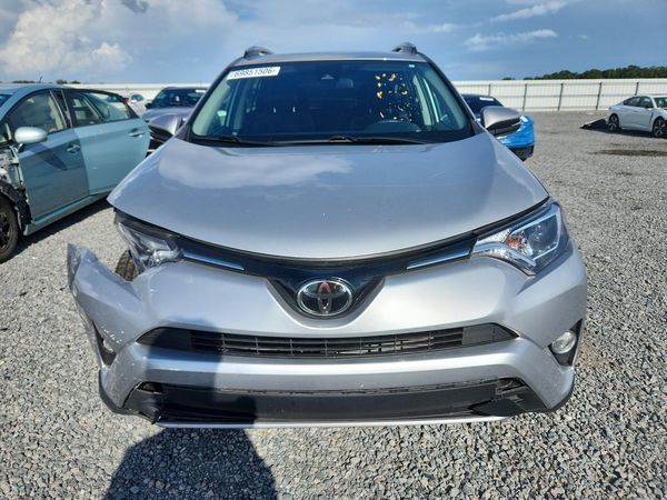 2017 TOYOTA RAV4 XLE — DIRF