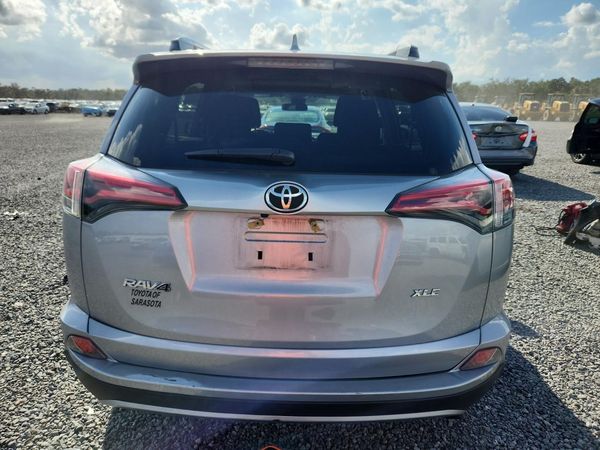 2017 TOYOTA RAV4 XLE — DIRR