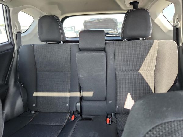 2017 TOYOTA RAV4 XLE — SUVN