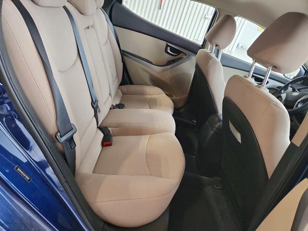 2016 HYUNDAI ELANTRA — PSRS
