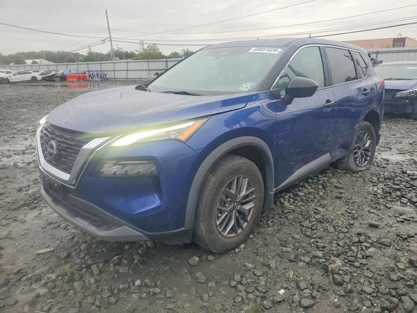 2023 NISSAN ROGUE S — Front 3/4