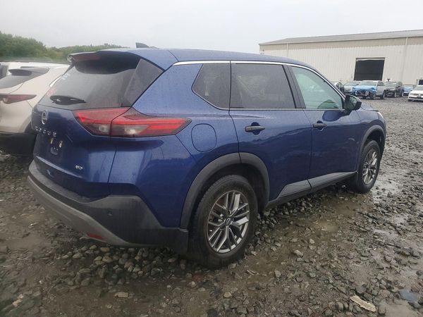 2023 NISSAN ROGUE S — PSRA