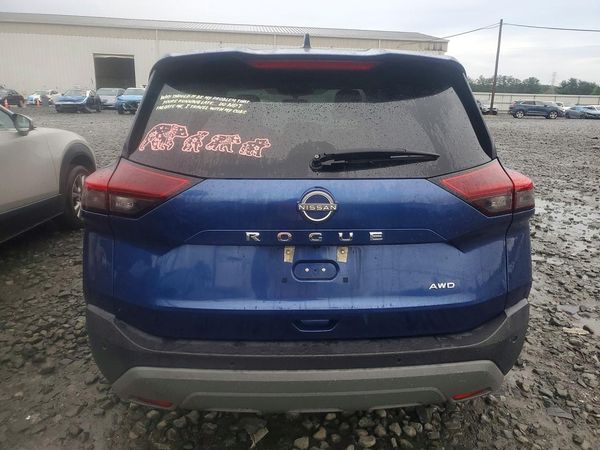 2023 NISSAN ROGUE S — DIRR