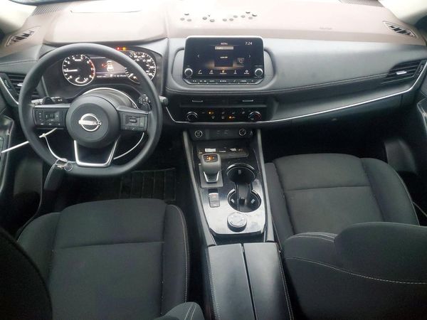 2023 NISSAN ROGUE S — CKPT