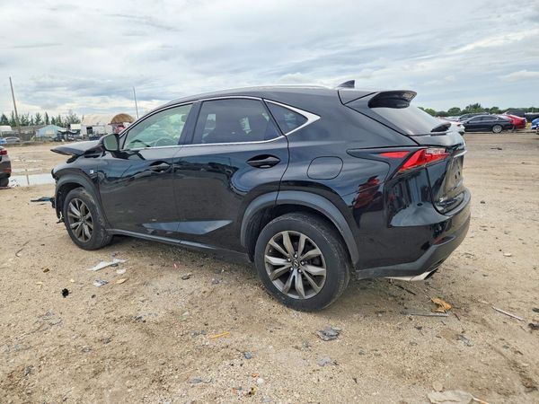 2015 LEXUS NX 200t Luxury — DSRA